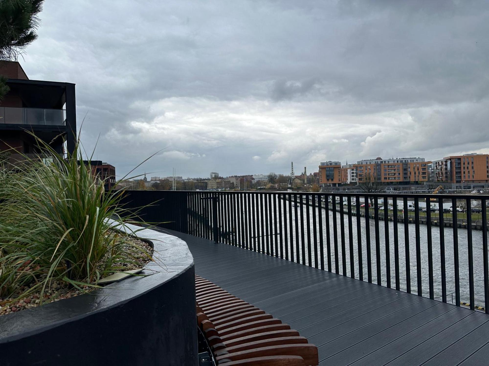 Eak Apartments-Nadmotlawie Gdansk Exterior photo