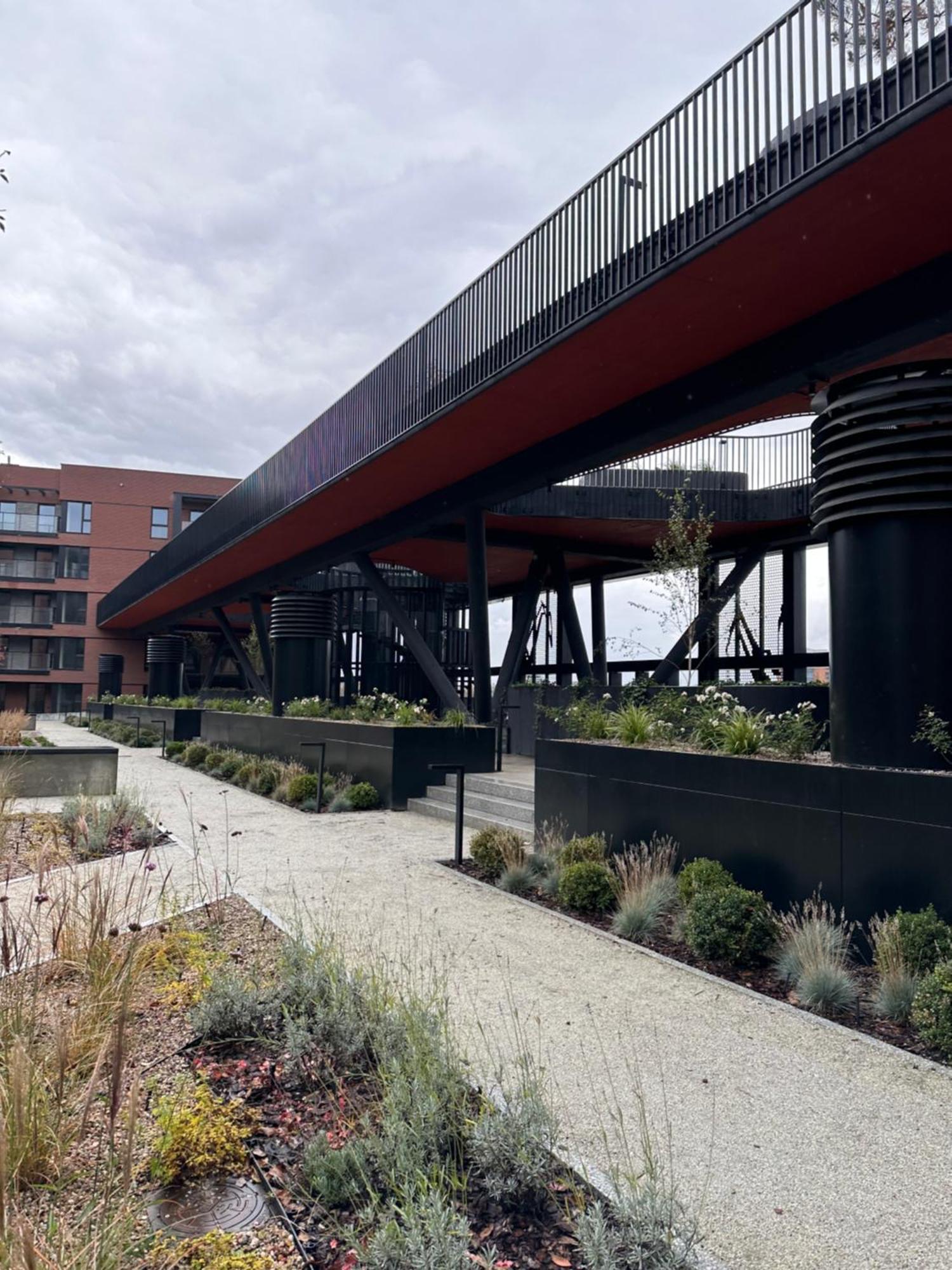 Eak Apartments-Nadmotlawie Gdansk Exterior photo