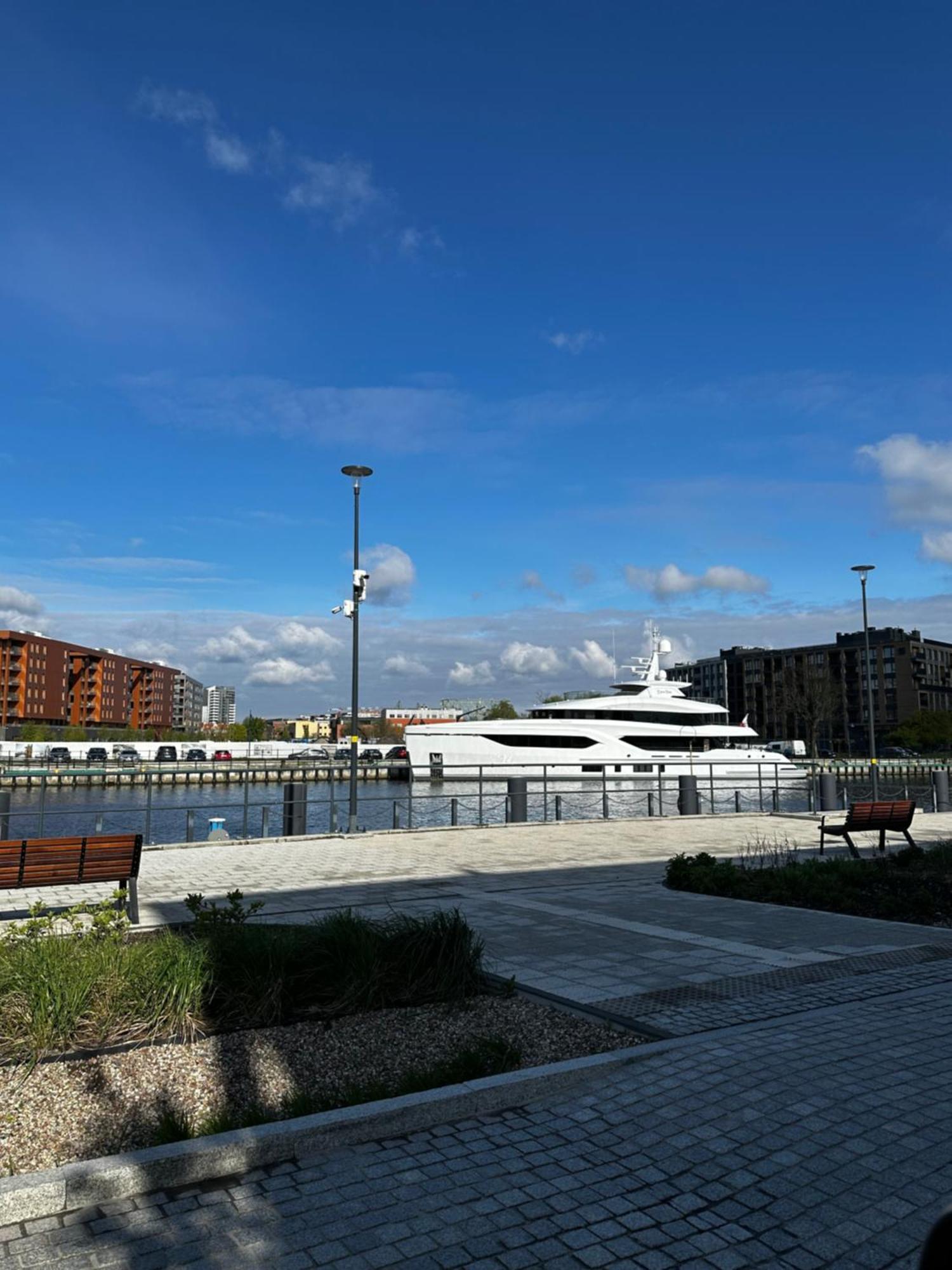 Eak Apartments-Nadmotlawie Gdansk Exterior photo